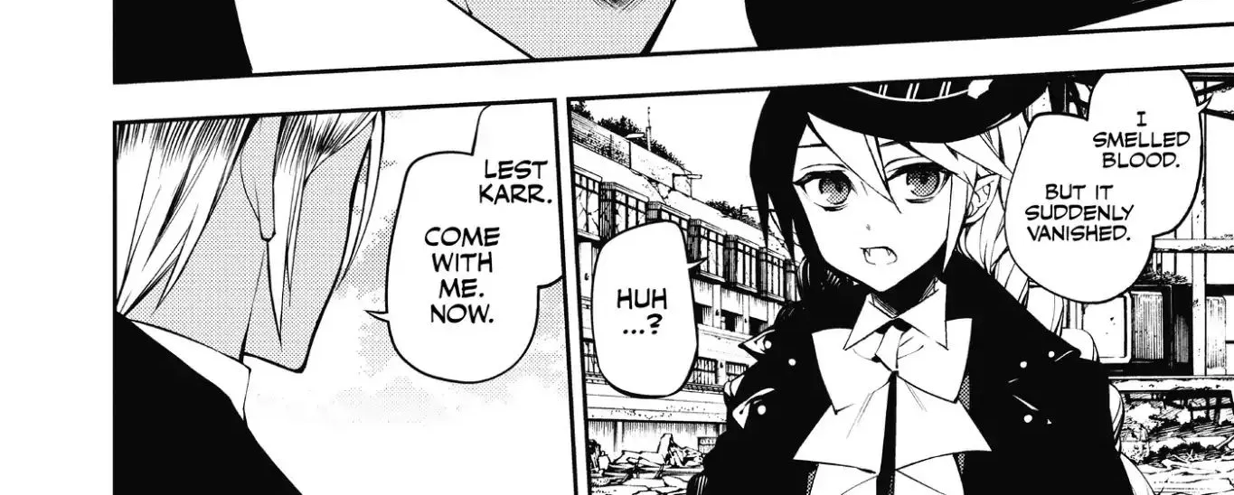 Read Owari no Seraph chapter 50 image 27 on Lezhin
