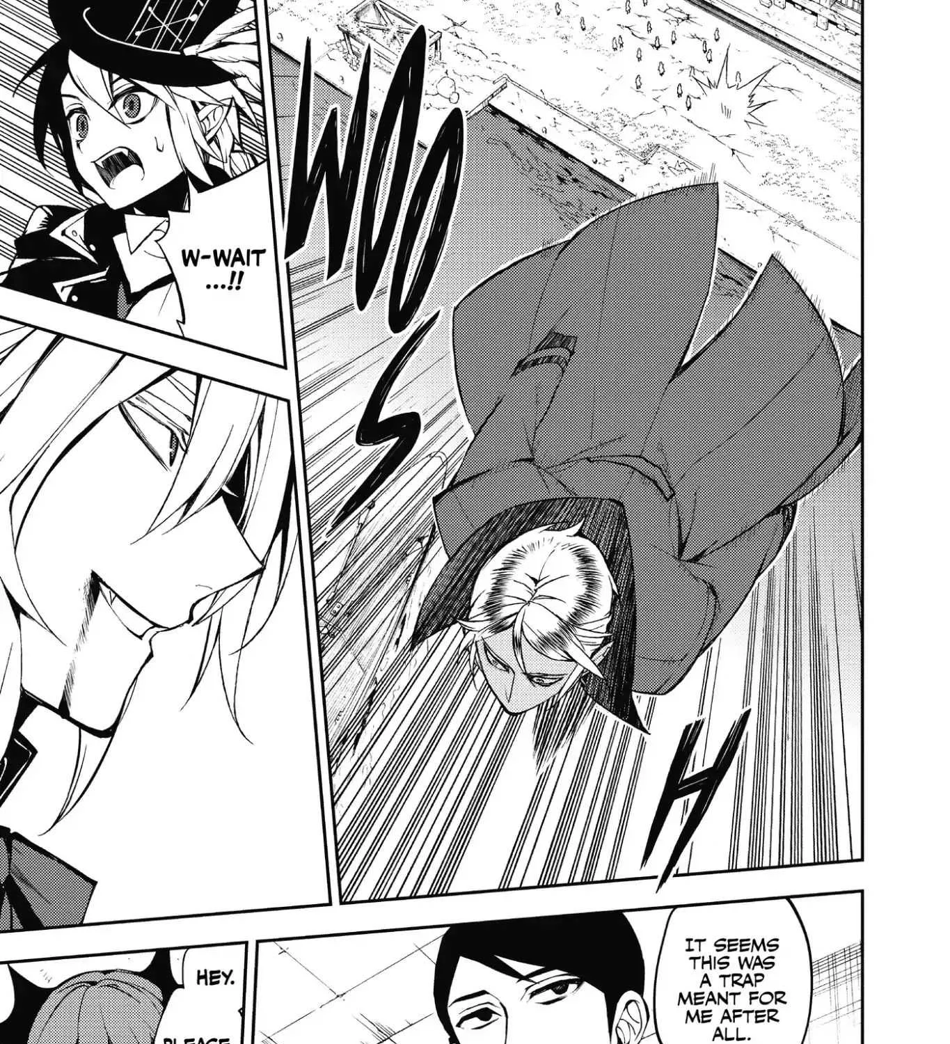 Read Owari no Seraph chapter 50 image 28 on Lezhin