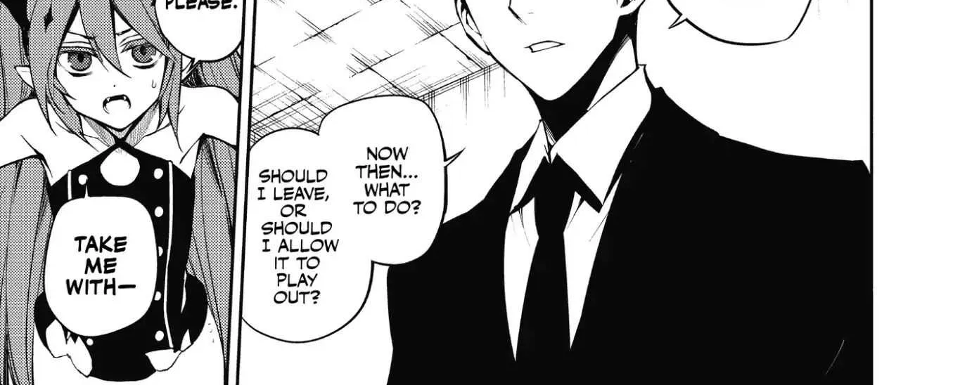 Read Owari no Seraph chapter 50 image 29 on Lezhin