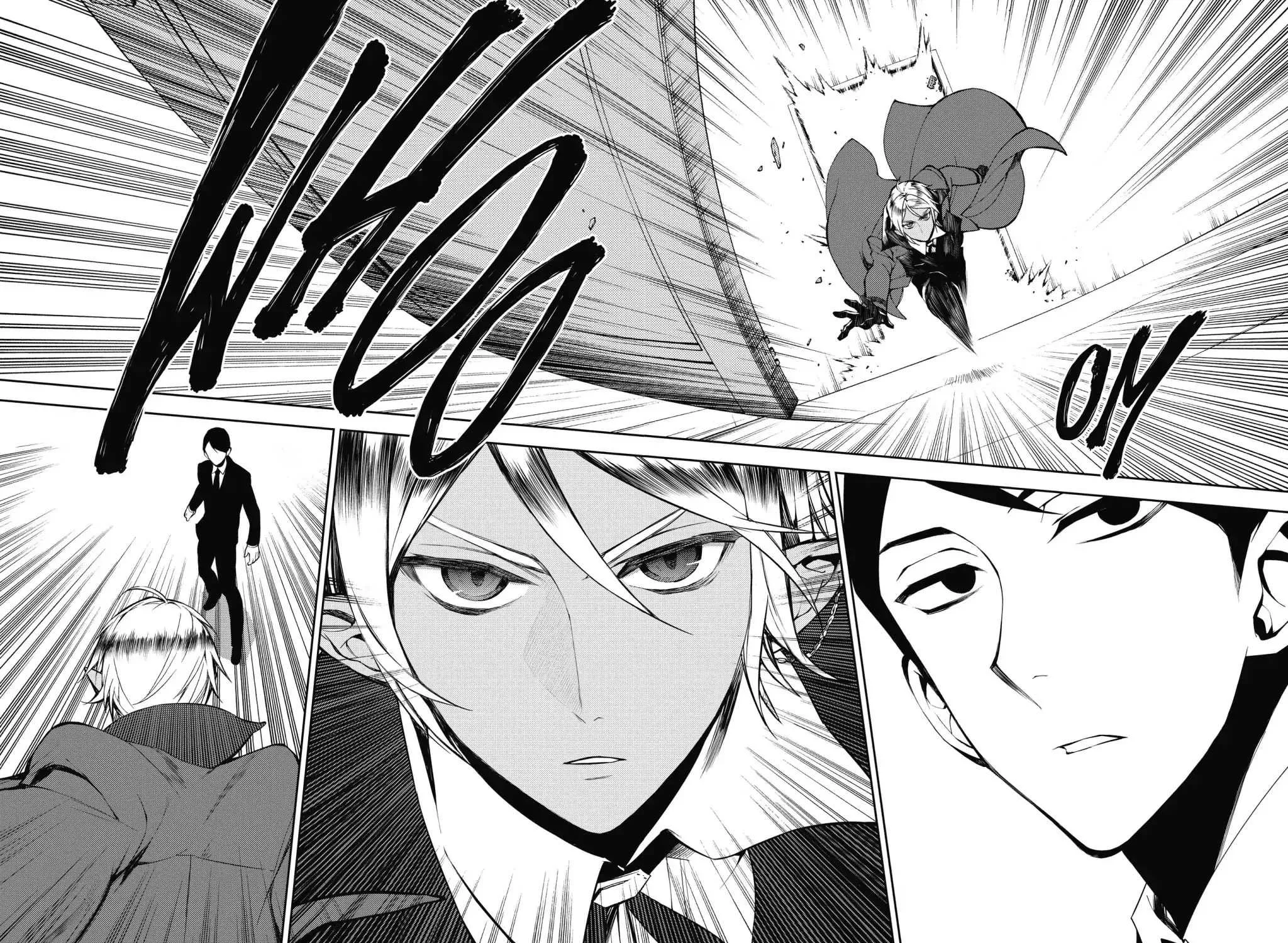 Read Owari no Seraph chapter 50 image 30 on Lezhin