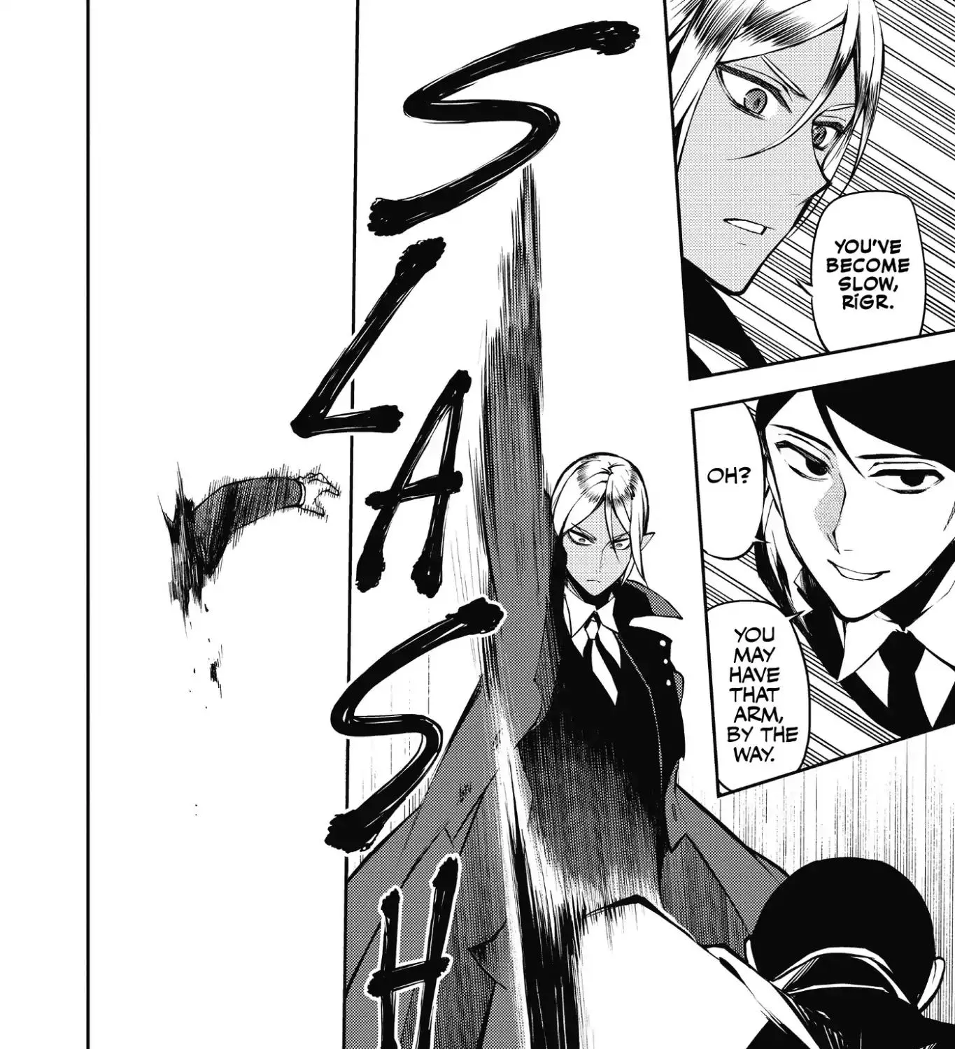 Read Owari no Seraph chapter 50 image 36 on Lezhin