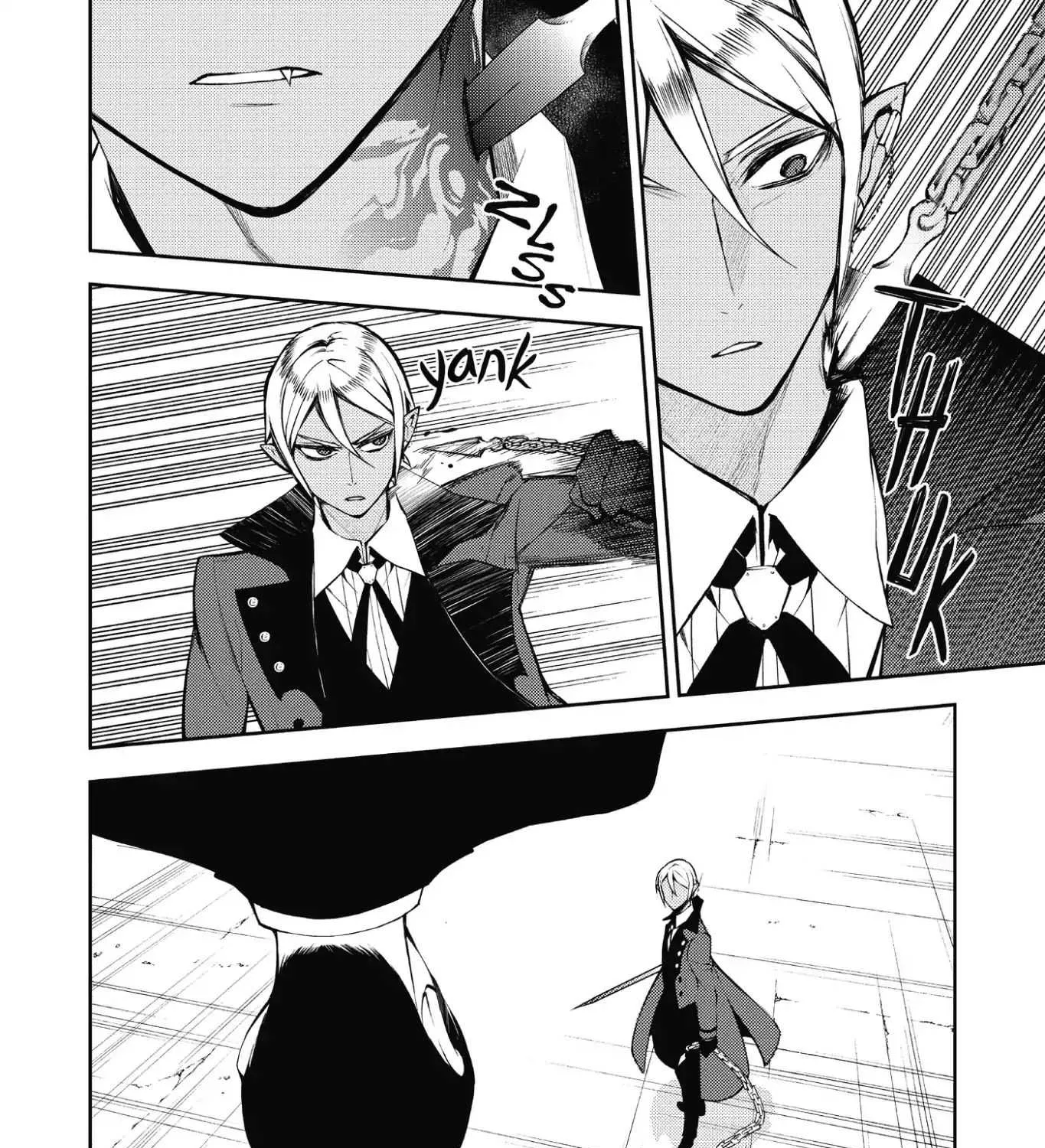 Read Owari no Seraph chapter 50 image 40 on Lezhin