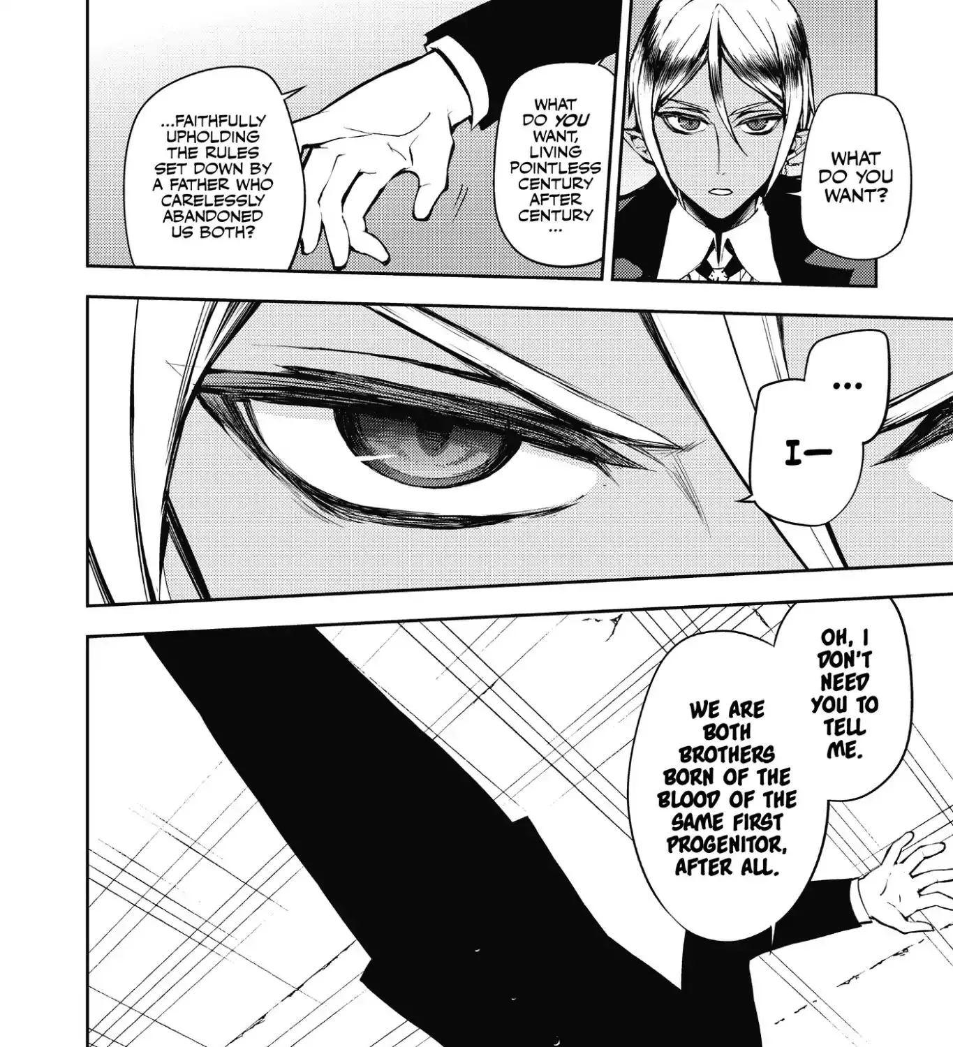 Read Owari no Seraph chapter 50 image 44 on Lezhin