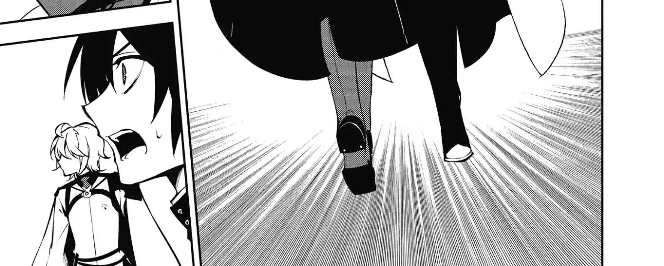 Read Owari no Seraph chapter 50 image 5 on Lezhin