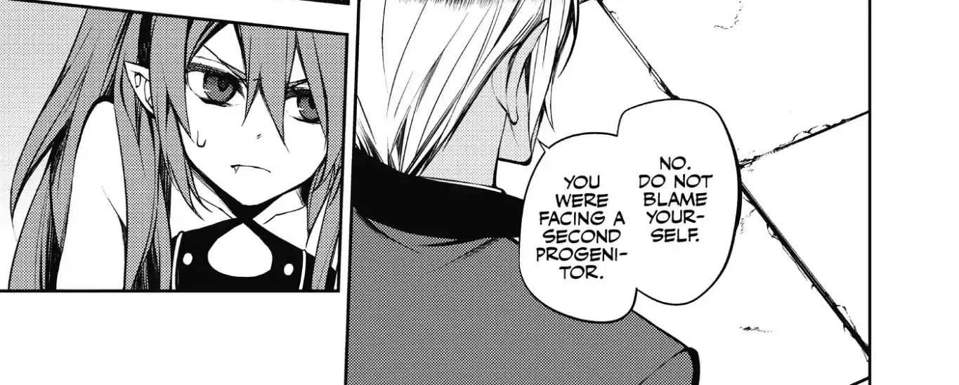 Read Owari no Seraph chapter 50 image 53 on Lezhin