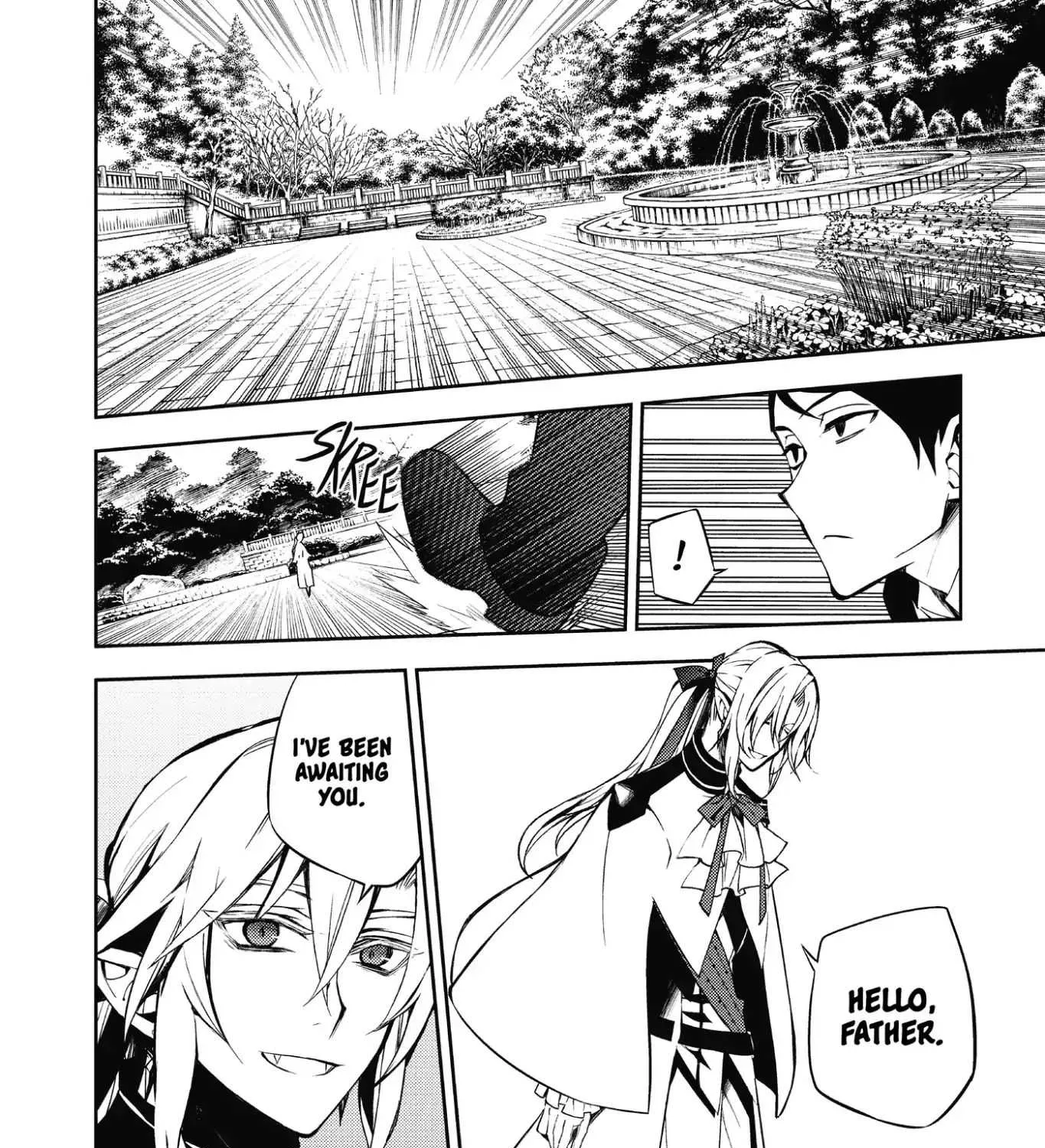 Read Owari no Seraph chapter 50 image 54 on Lezhin