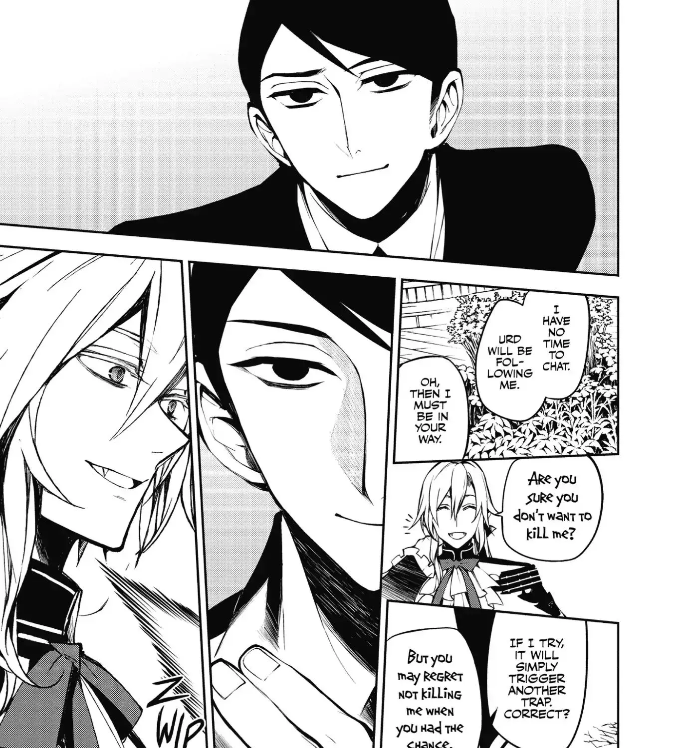 Read Owari no Seraph chapter 50 image 56 on Lezhin