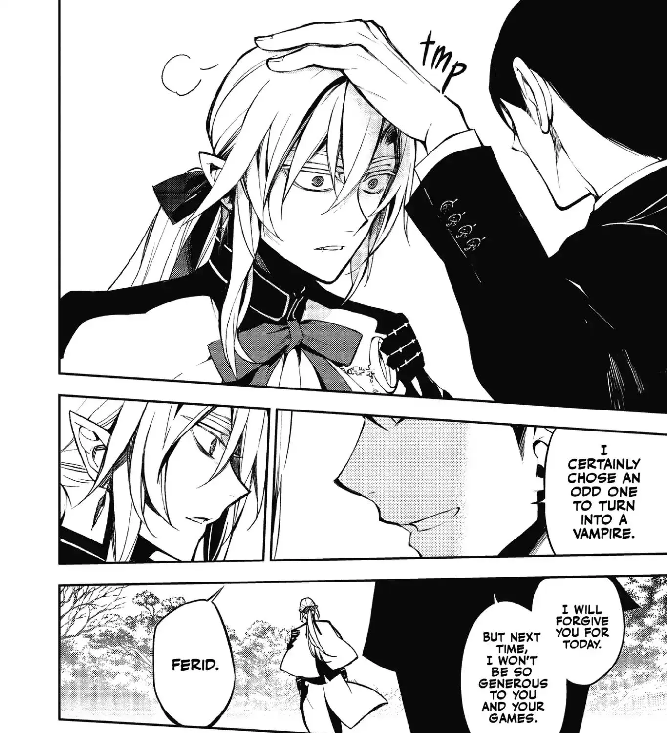 Read Owari no Seraph chapter 50 image 58 on Lezhin