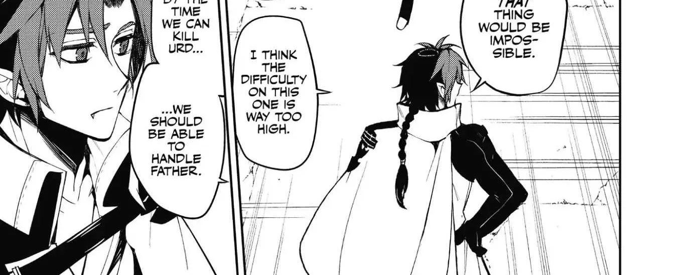 Read Owari no Seraph chapter 50 image 61 on Lezhin
