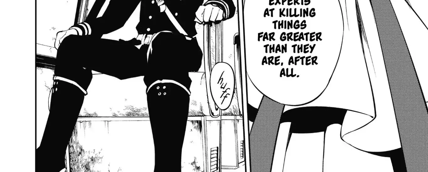 Read Owari no Seraph chapter 50 image 63 on Lezhin