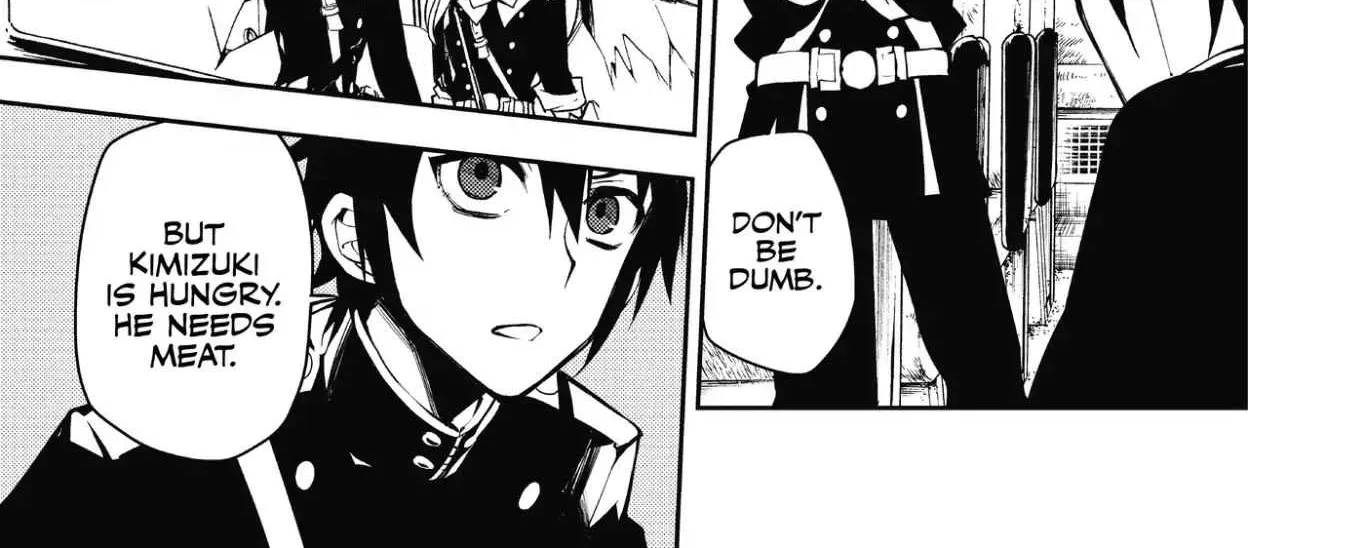 Read Owari no Seraph chapter 50 image 65 on Lezhin