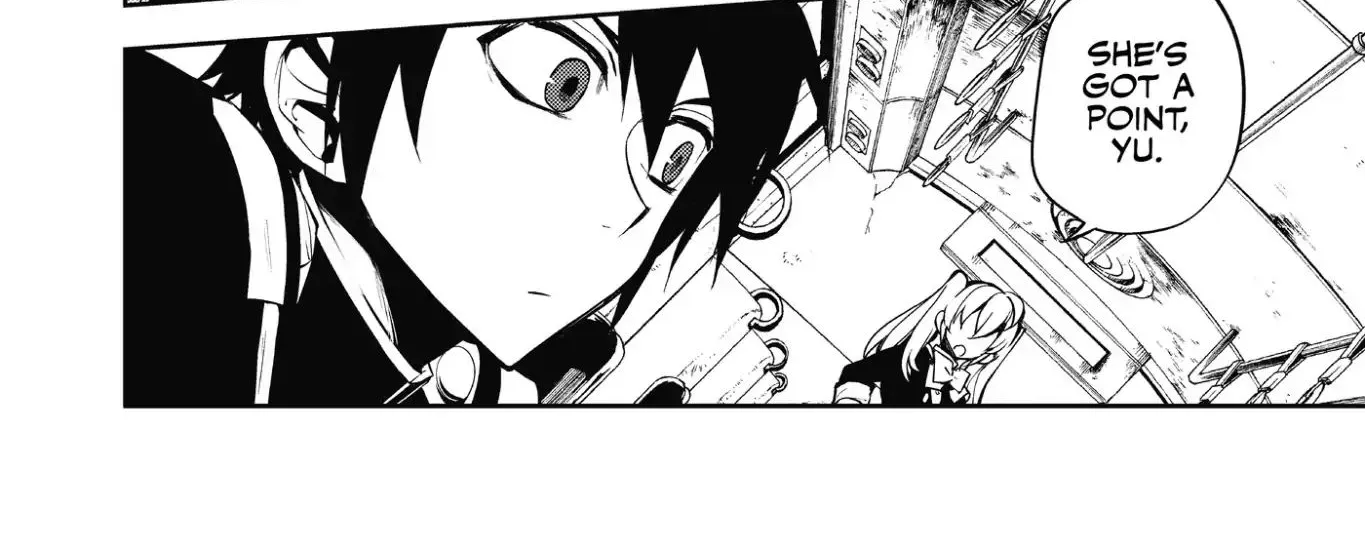 Read Owari no Seraph chapter 50 image 67 on Lezhin