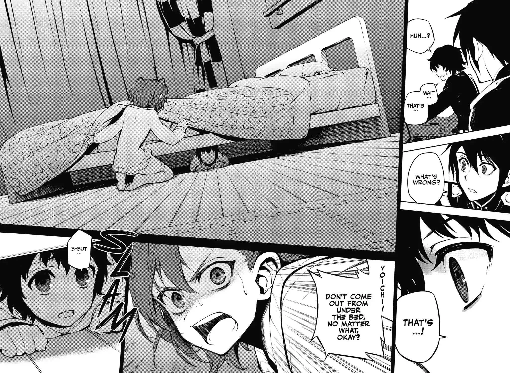 Read Owari no Seraph chapter 50 image 74 on Lezhin