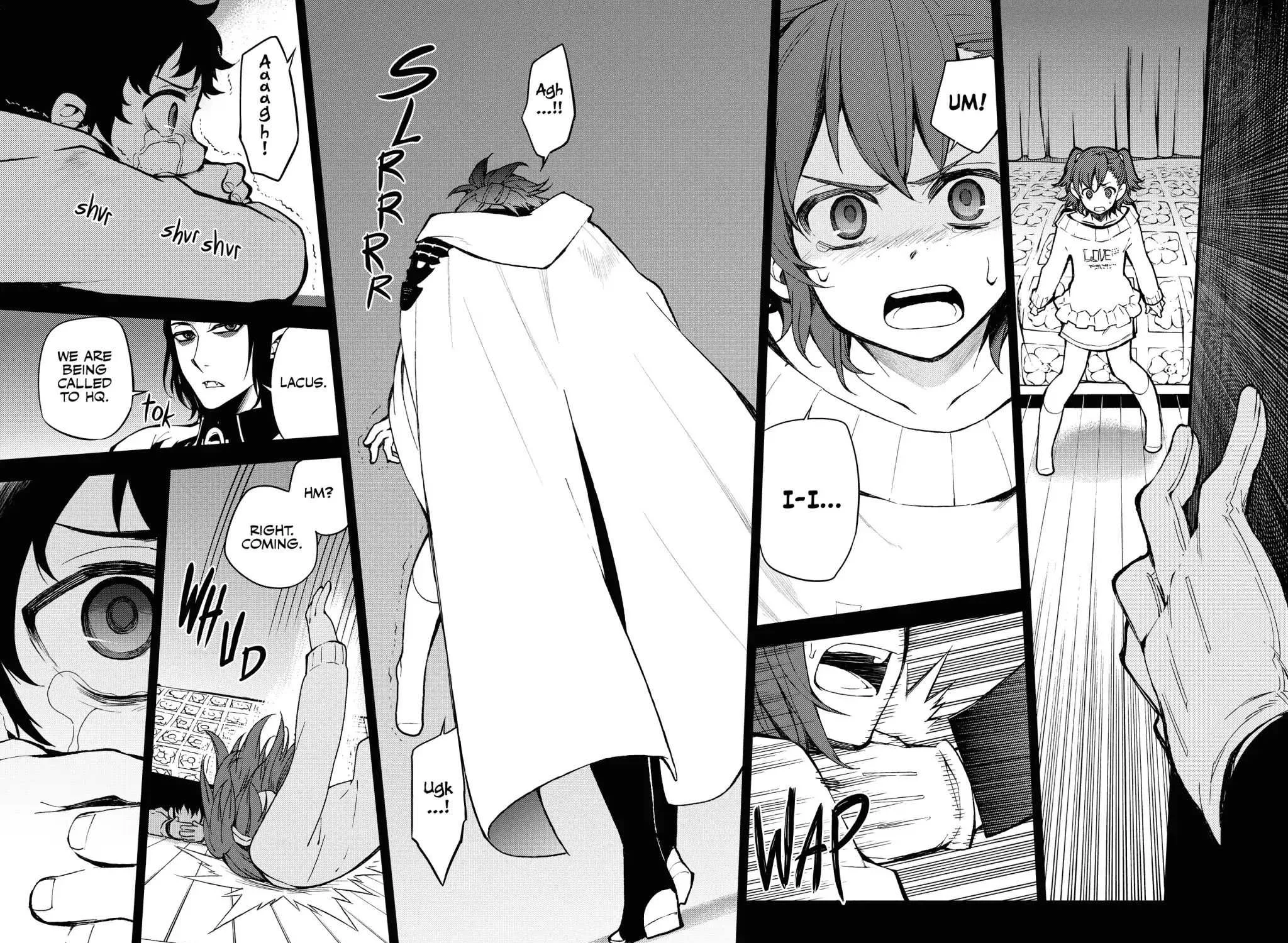 Read Owari no Seraph chapter 50 image 76 on Lezhin