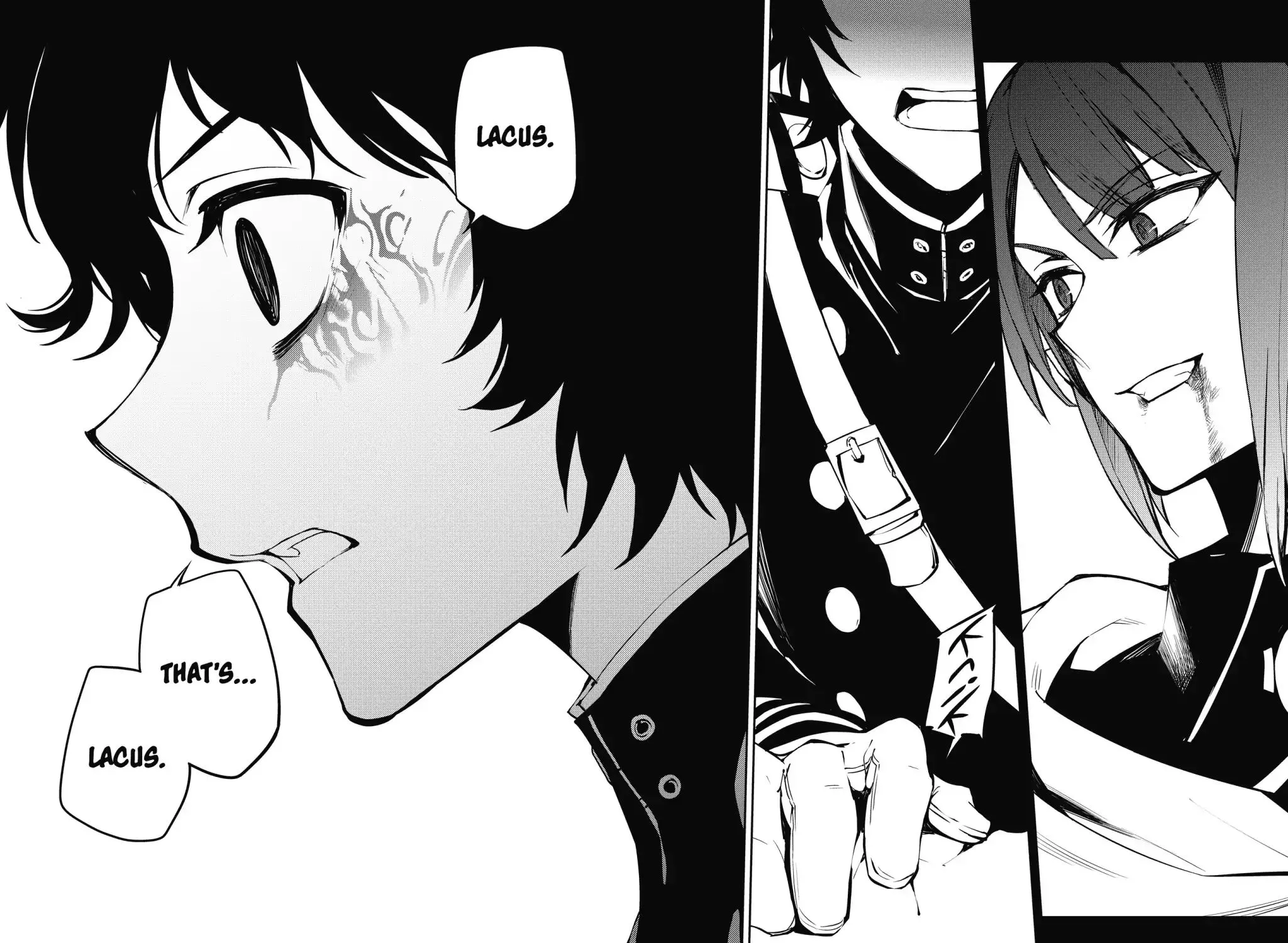 Read Owari no Seraph chapter 50 image 78 on Lezhin