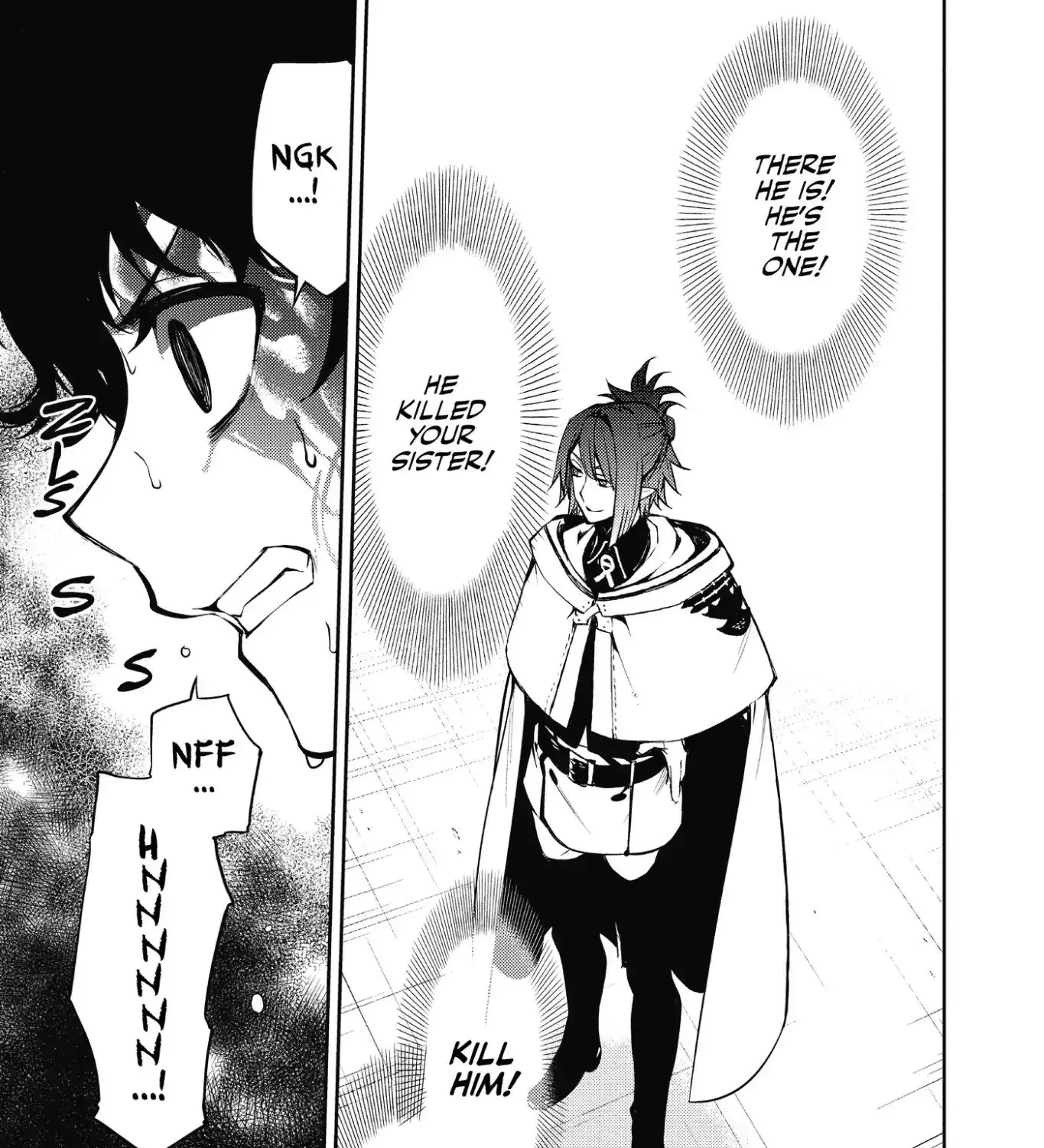 Read Owari no Seraph chapter 51 image 0 on Lezhin