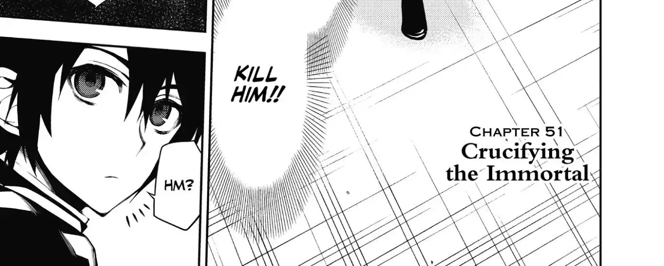 Read Owari no Seraph chapter 51 image 1 on Lezhin