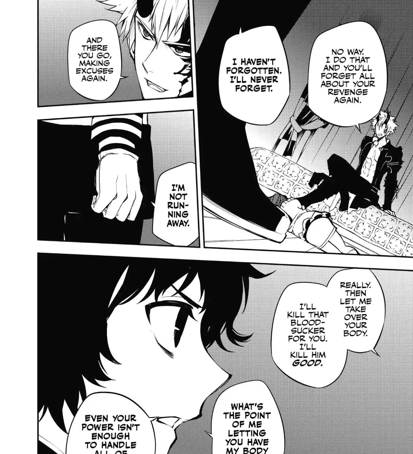 Read Owari no Seraph chapter 51 image 10 on Lezhin