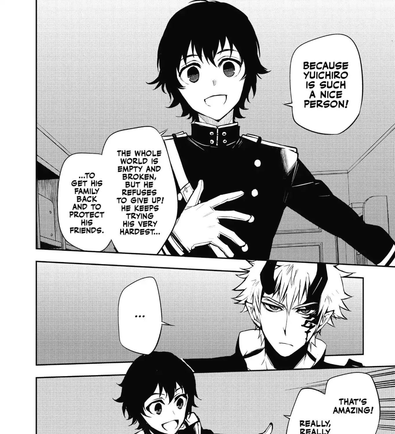 Read Owari no Seraph chapter 51 image 14 on Lezhin