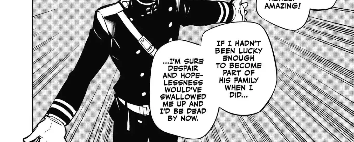 Read Owari no Seraph chapter 51 image 15 on Lezhin