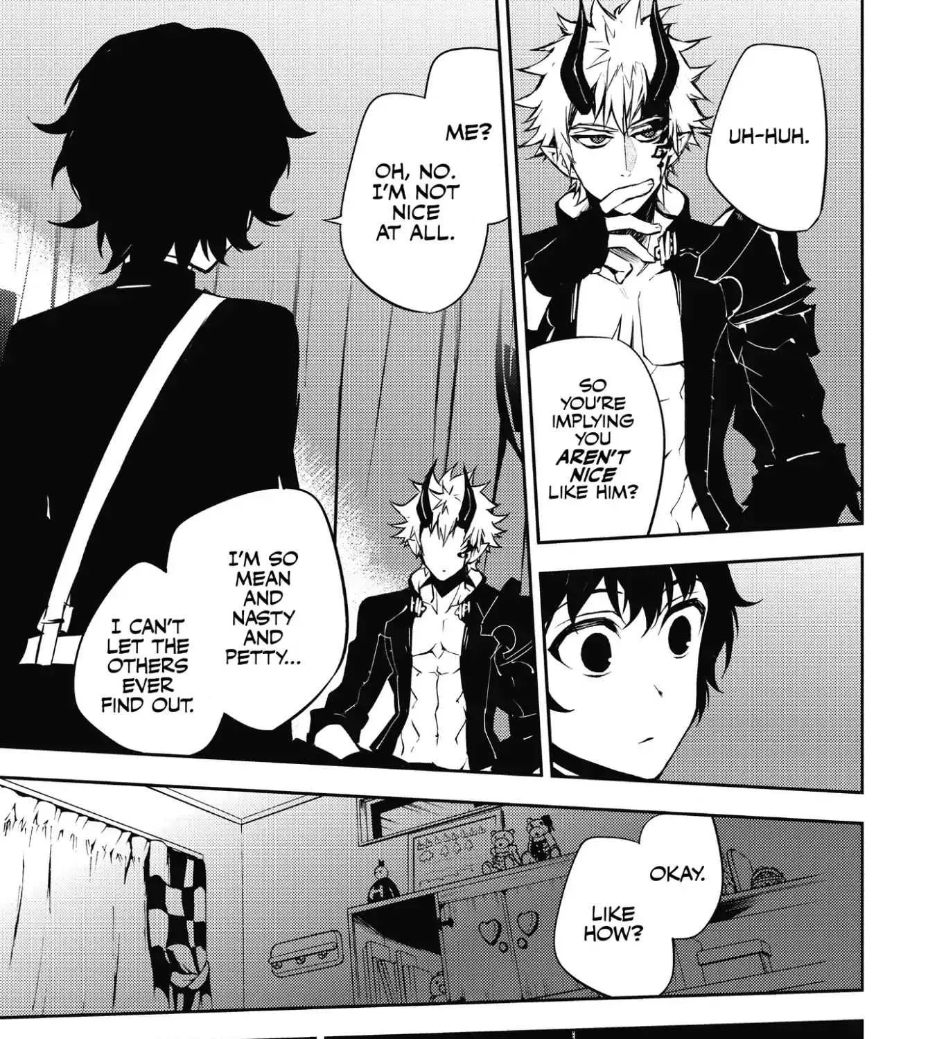 Read Owari no Seraph chapter 51 image 16 on Lezhin