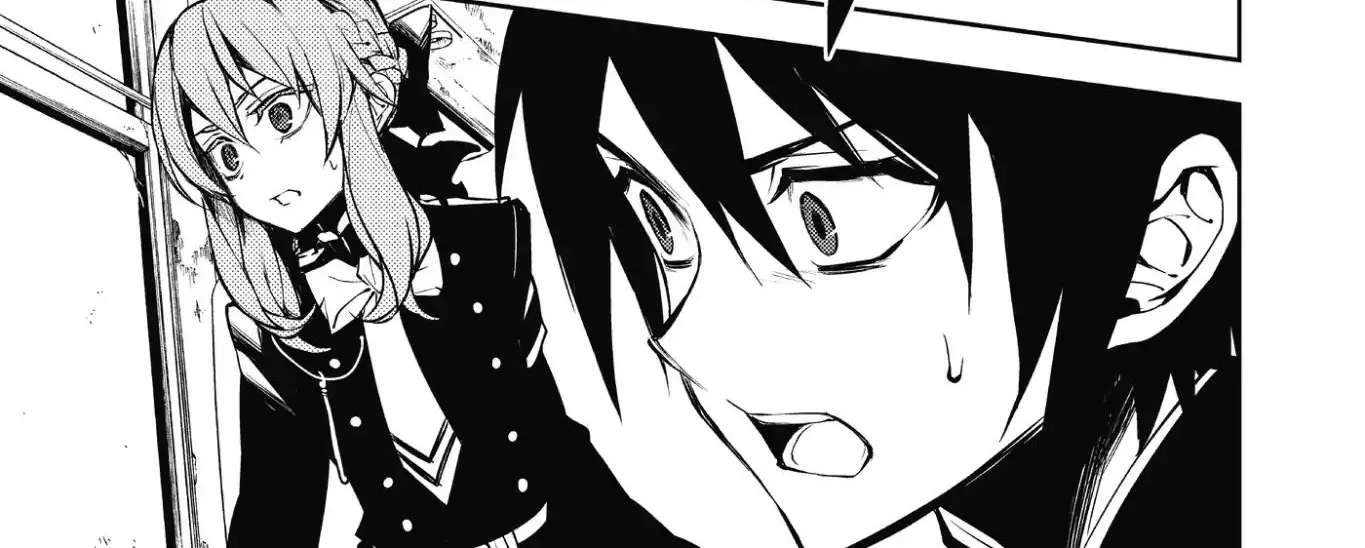 Read Owari no Seraph chapter 51 image 27 on Lezhin