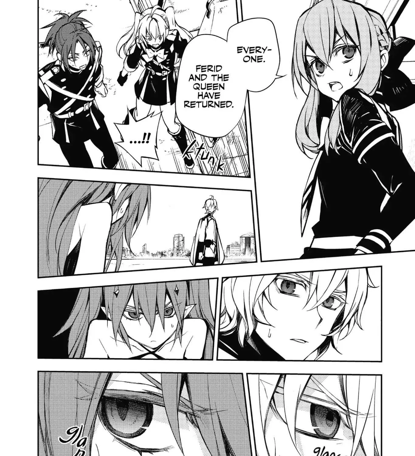 Read Owari no Seraph chapter 51 image 28 on Lezhin