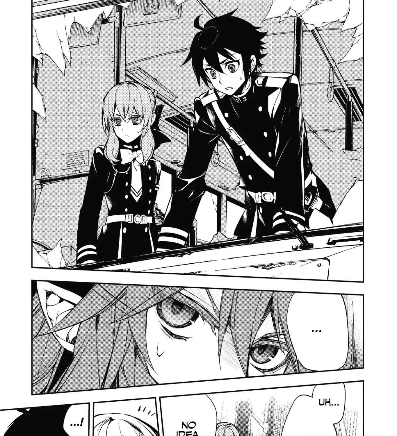 Read Owari no Seraph chapter 51 image 30 on Lezhin