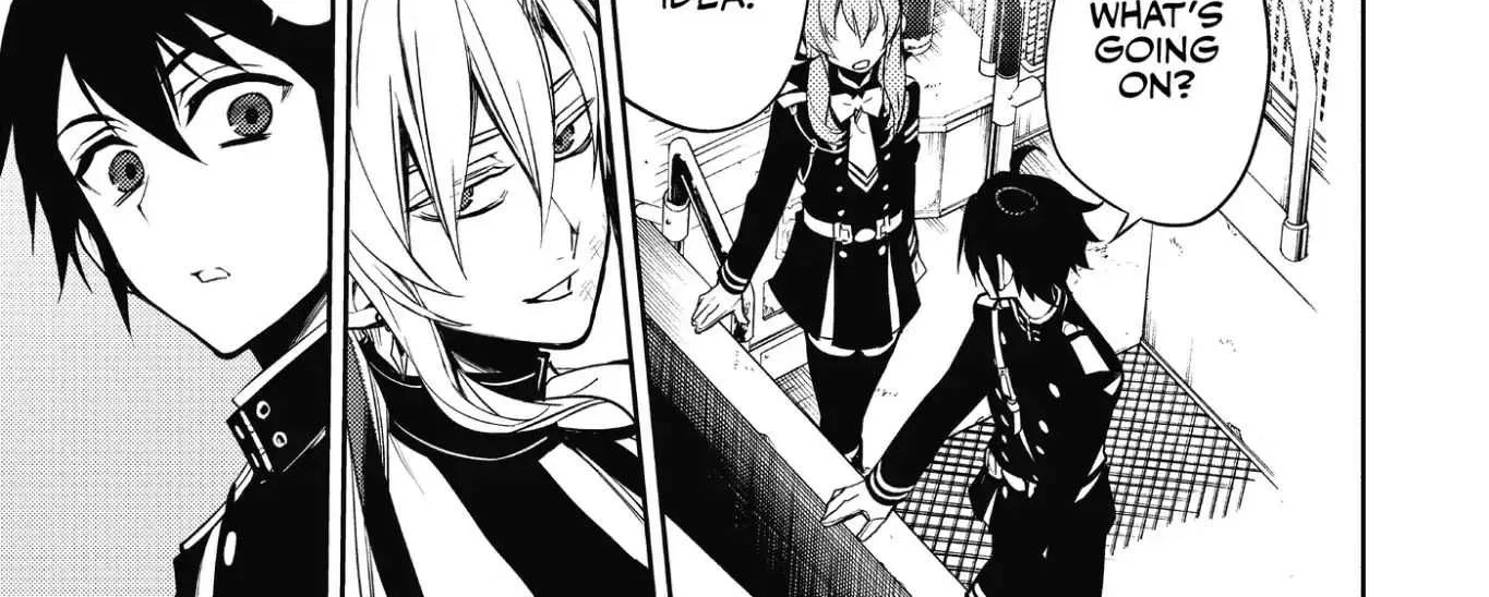 Read Owari no Seraph chapter 51 image 31 on Lezhin