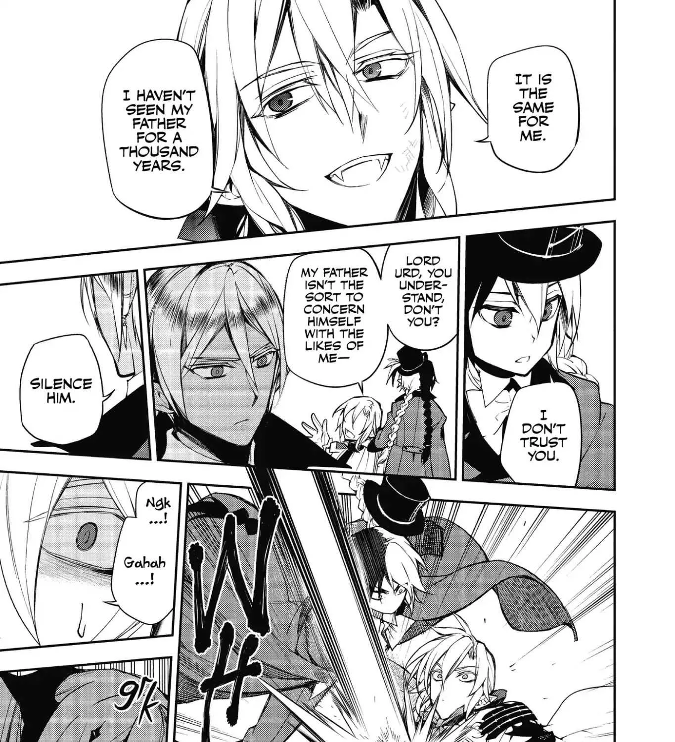 Read Owari no Seraph chapter 51 image 34 on Lezhin