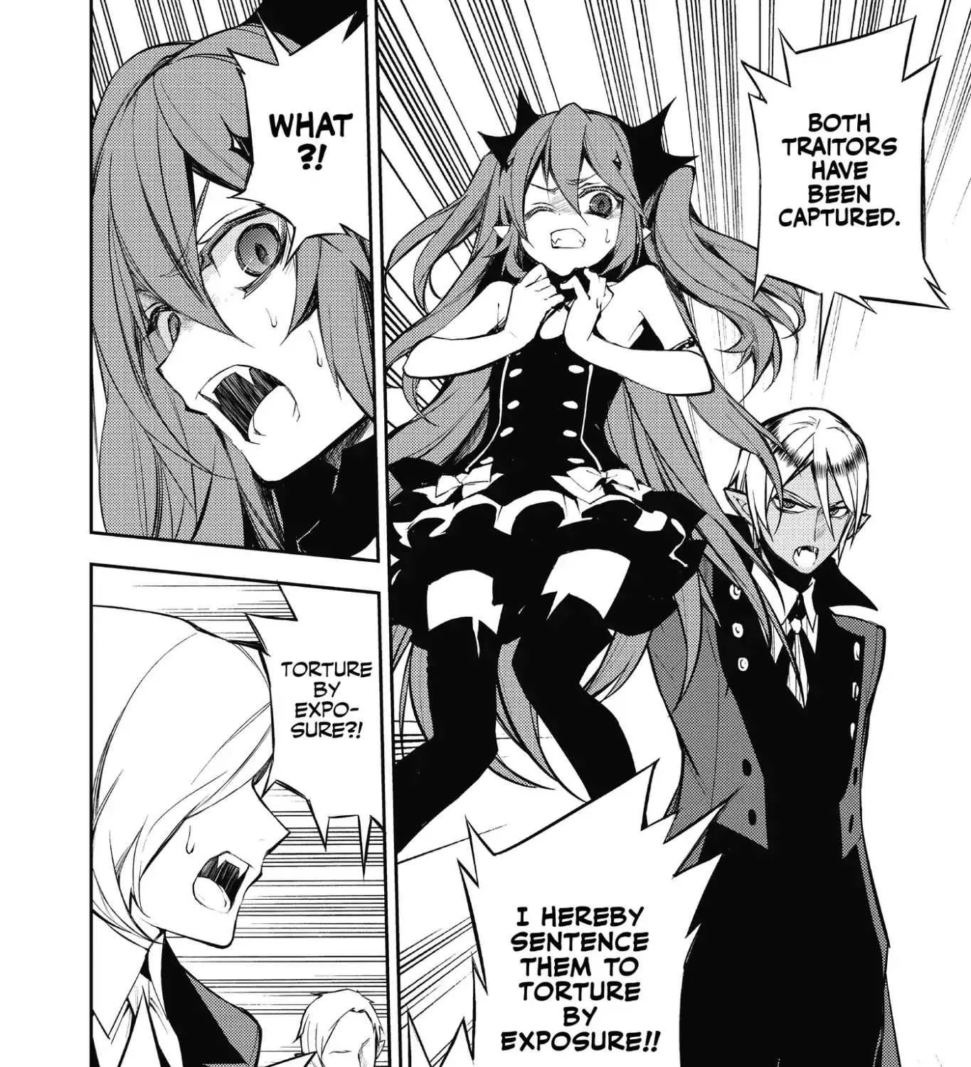 Read Owari no Seraph chapter 51 image 36 on Lezhin