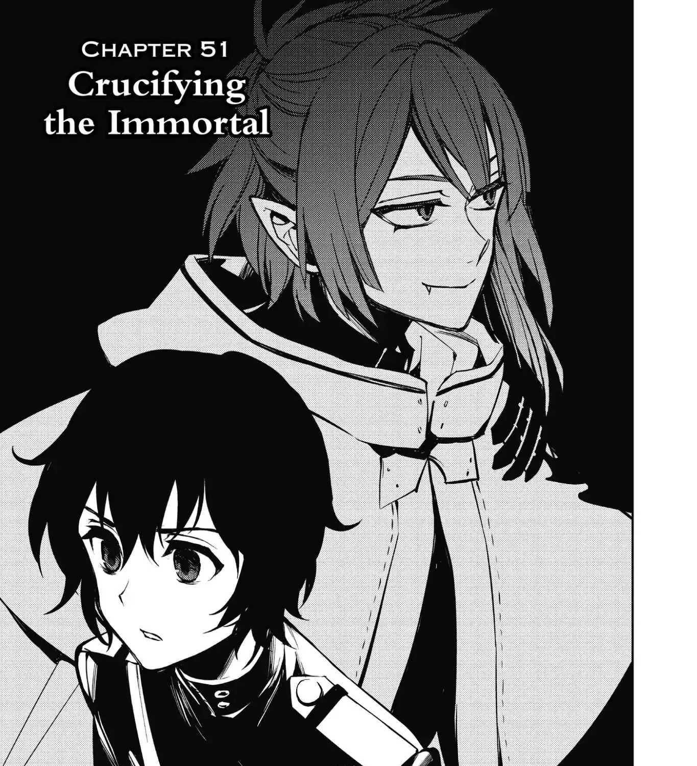 Read Owari no Seraph chapter 51 image 4 on Lezhin