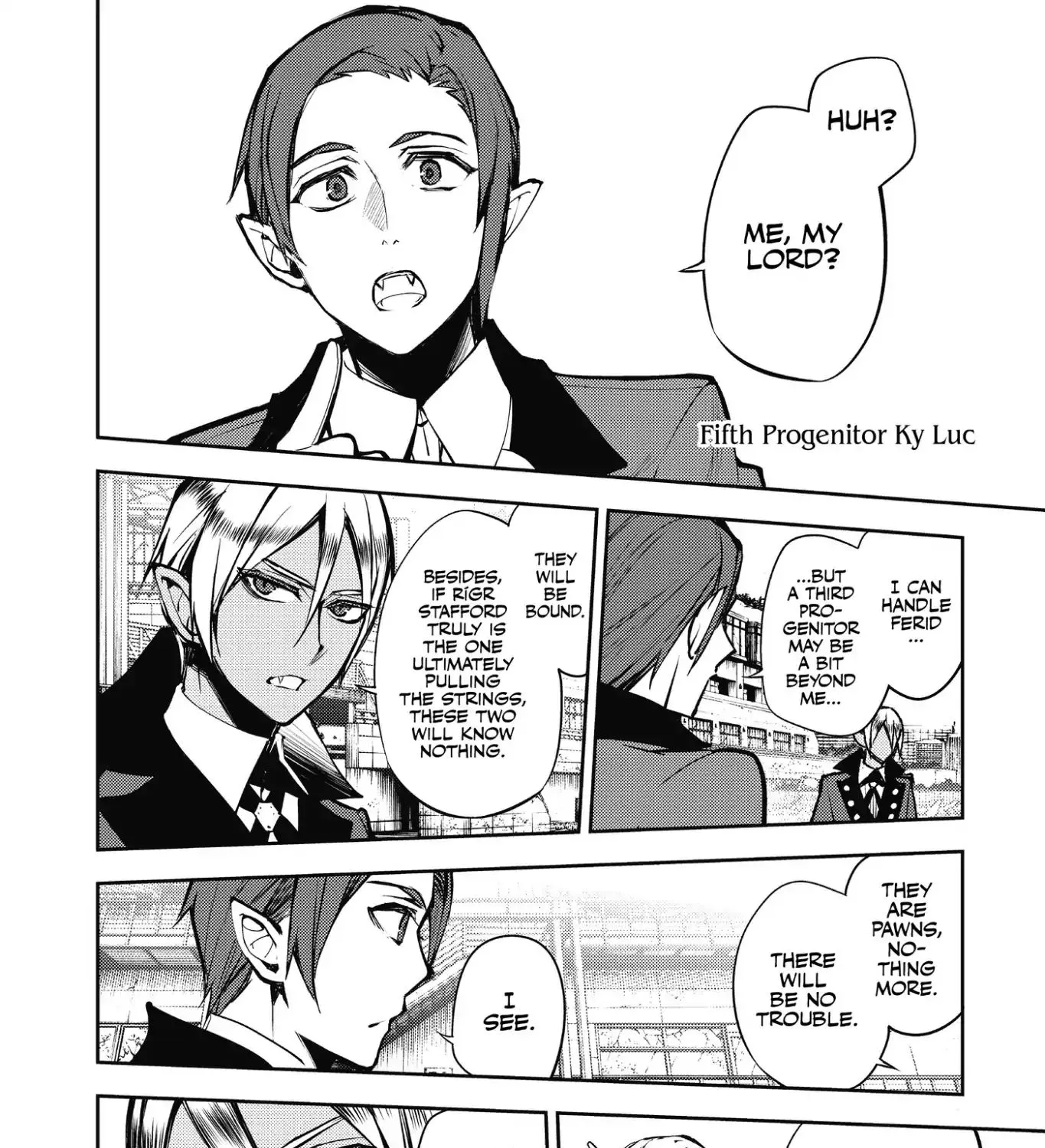 Read Owari no Seraph chapter 51 image 40 on Lezhin