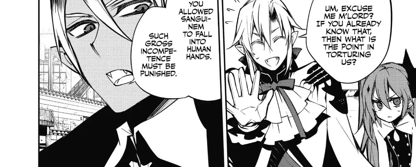 Read Owari no Seraph chapter 51 image 41 on Lezhin