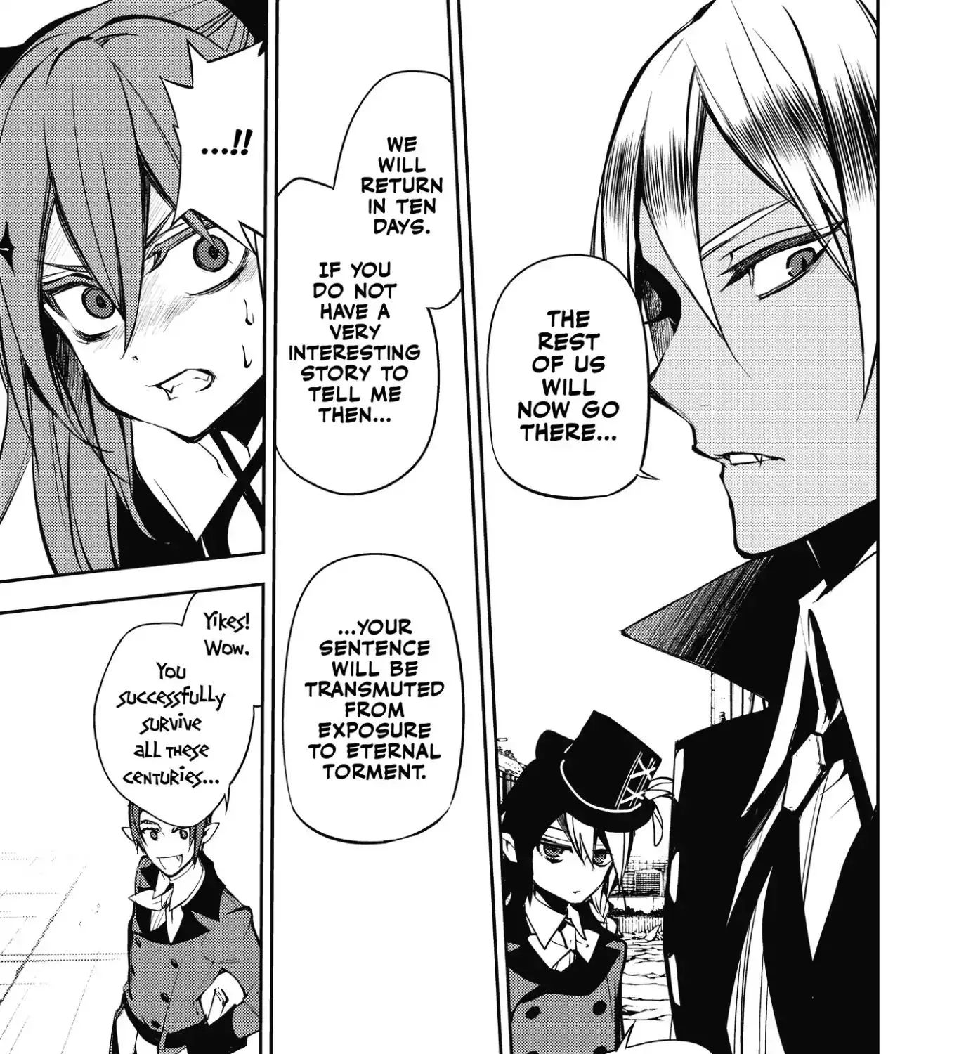 Read Owari no Seraph chapter 51 image 42 on Lezhin