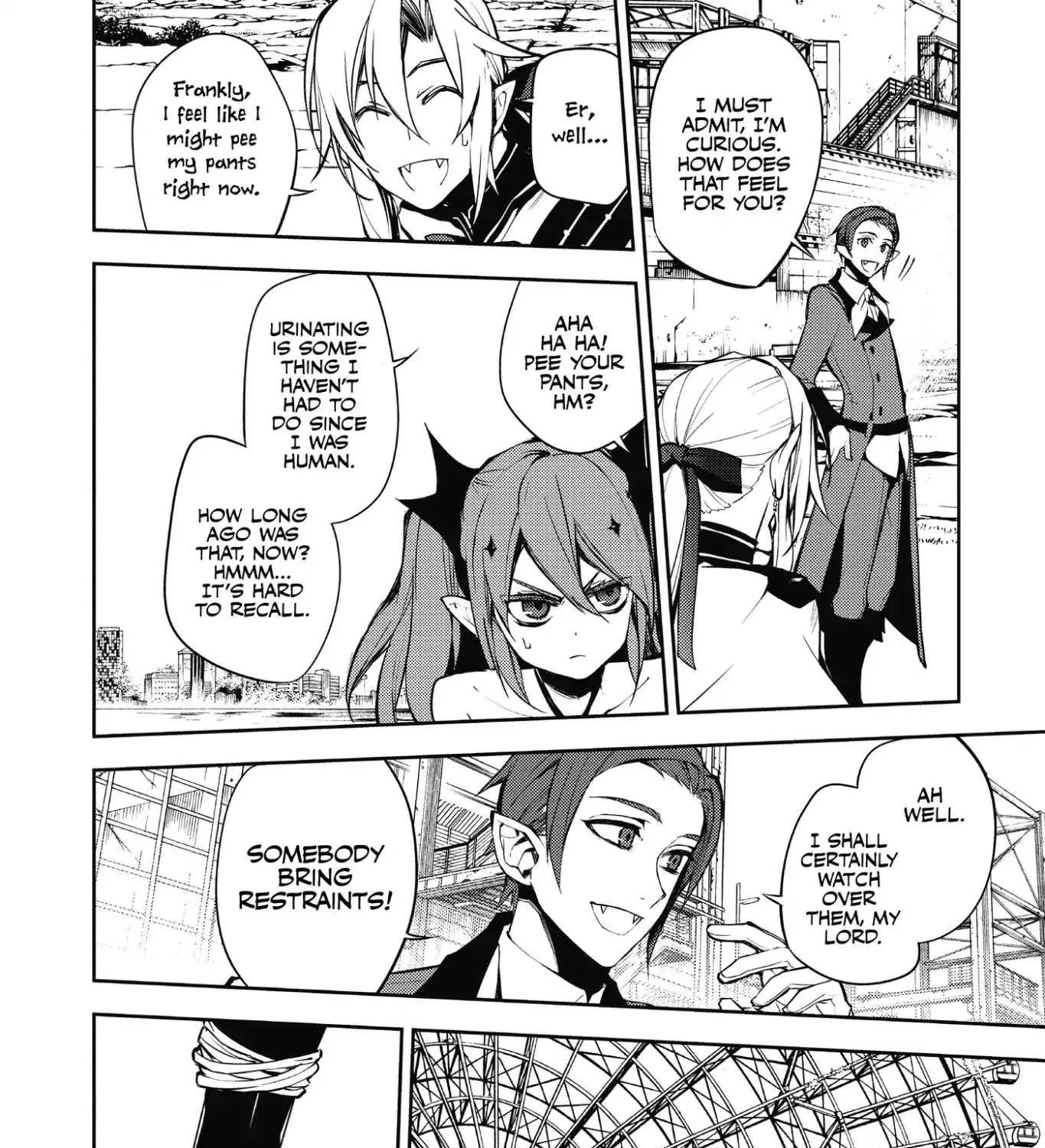 Read Owari no Seraph chapter 51 image 44 on Lezhin
