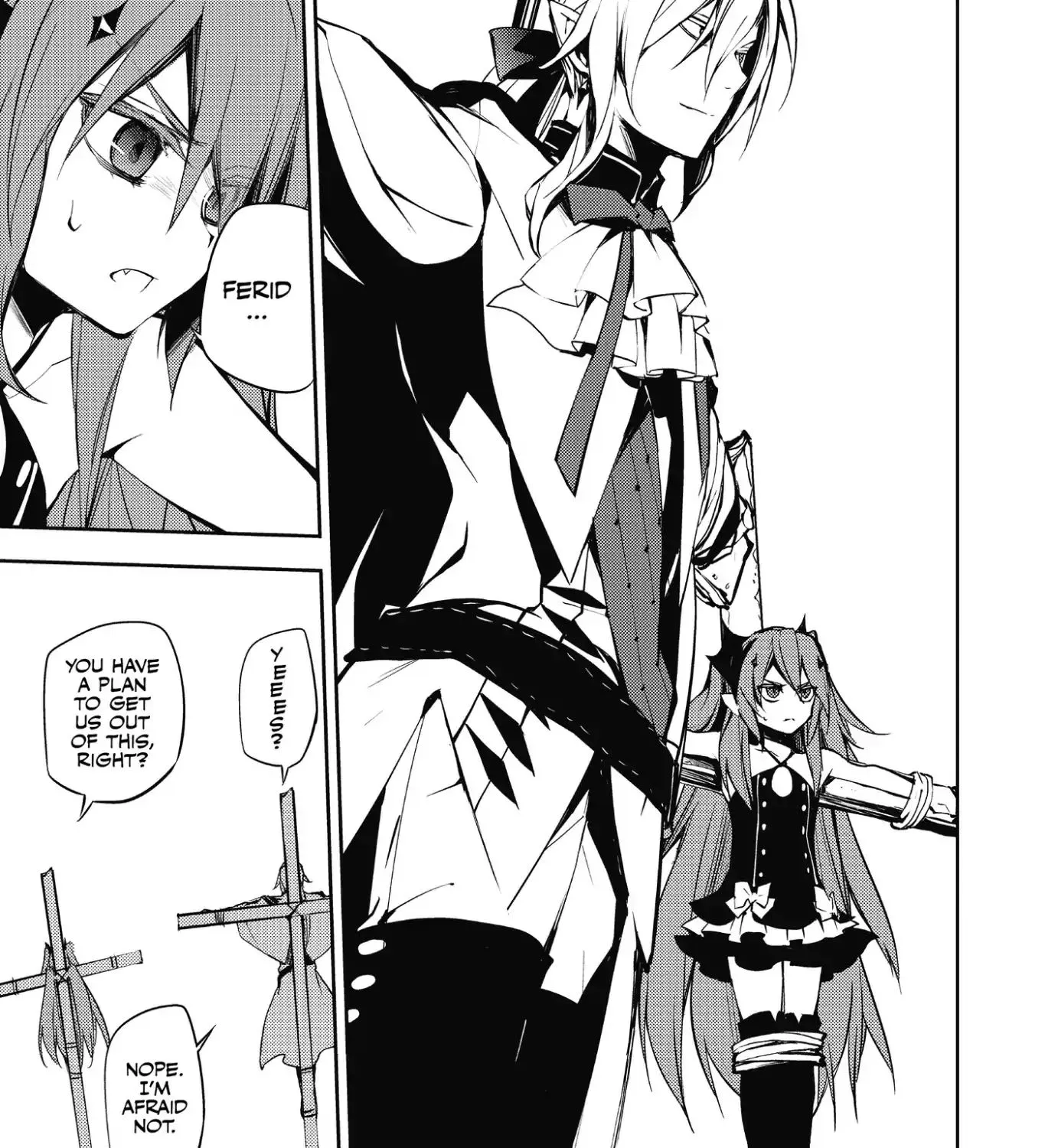 Read Owari no Seraph chapter 51 image 46 on Lezhin