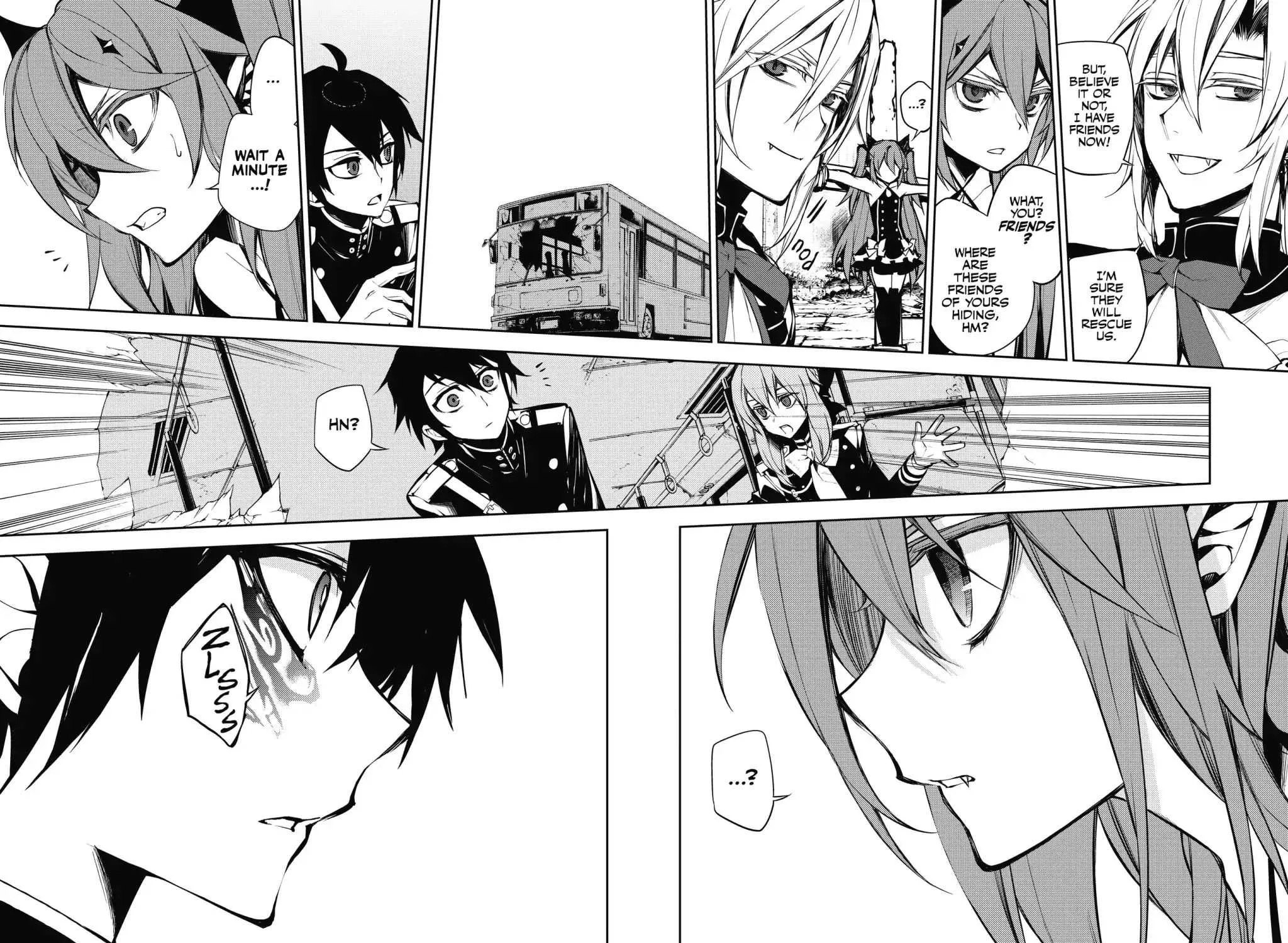 Read Owari no Seraph chapter 51 image 48 on Lezhin
