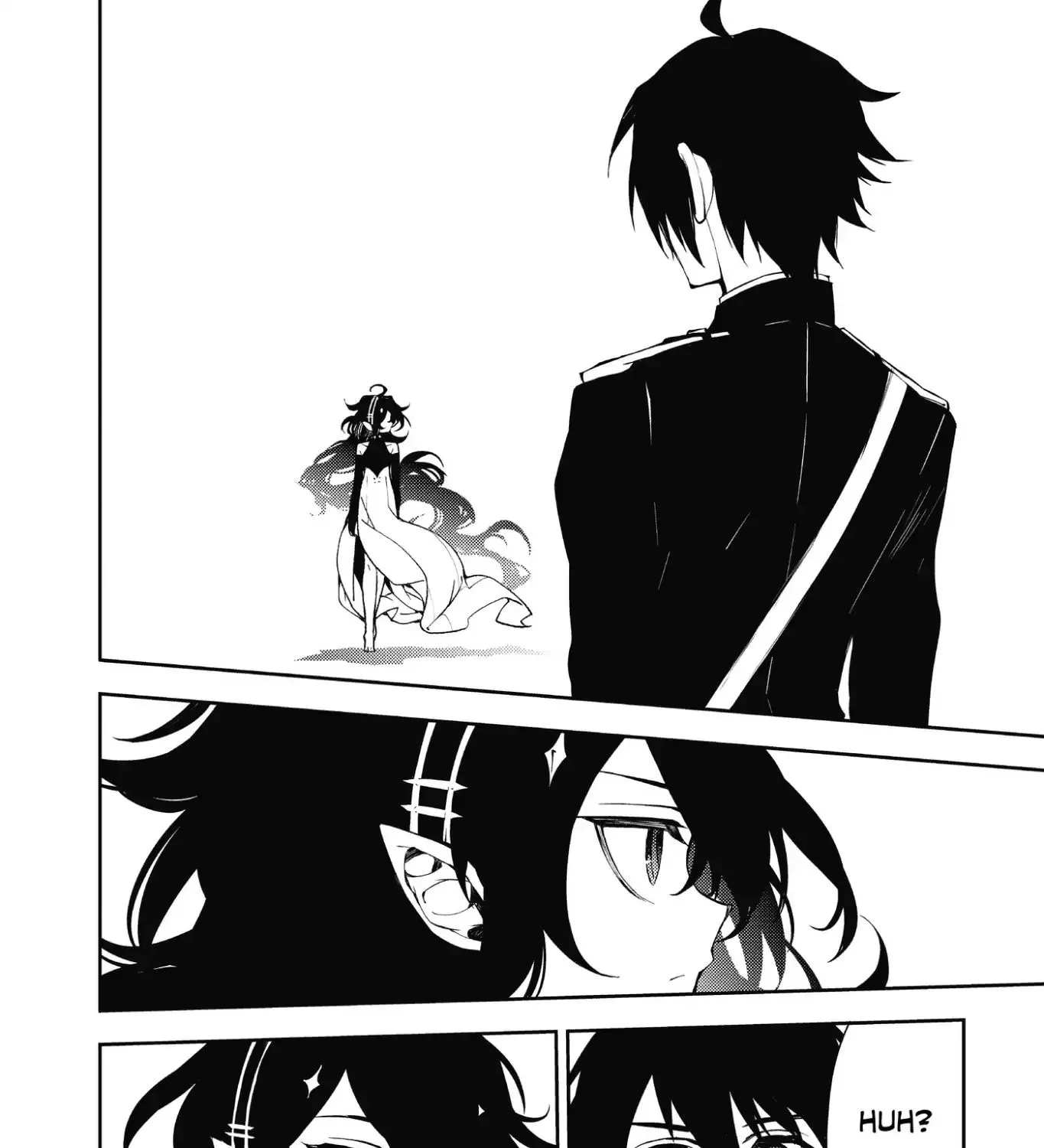 Read Owari no Seraph chapter 51 image 50 on Lezhin