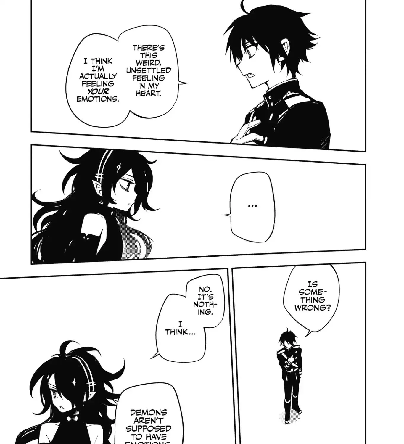 Read Owari no Seraph chapter 51 image 52 on Lezhin