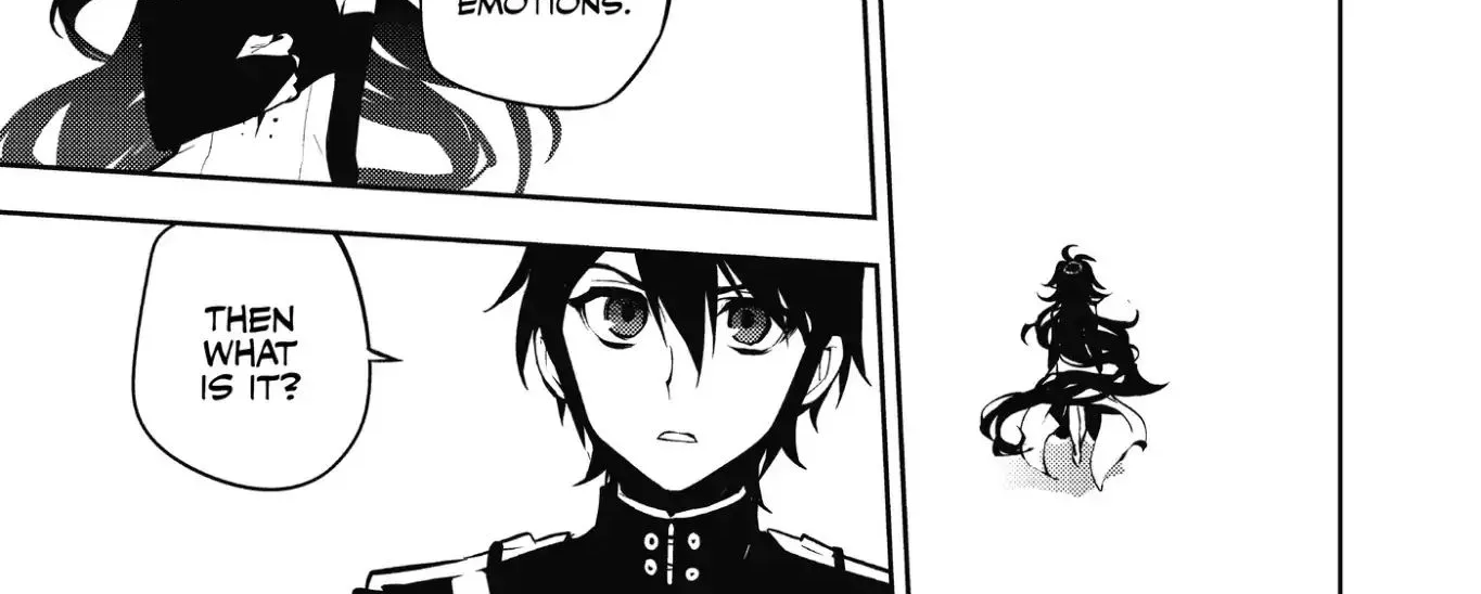 Read Owari no Seraph chapter 51 image 53 on Lezhin