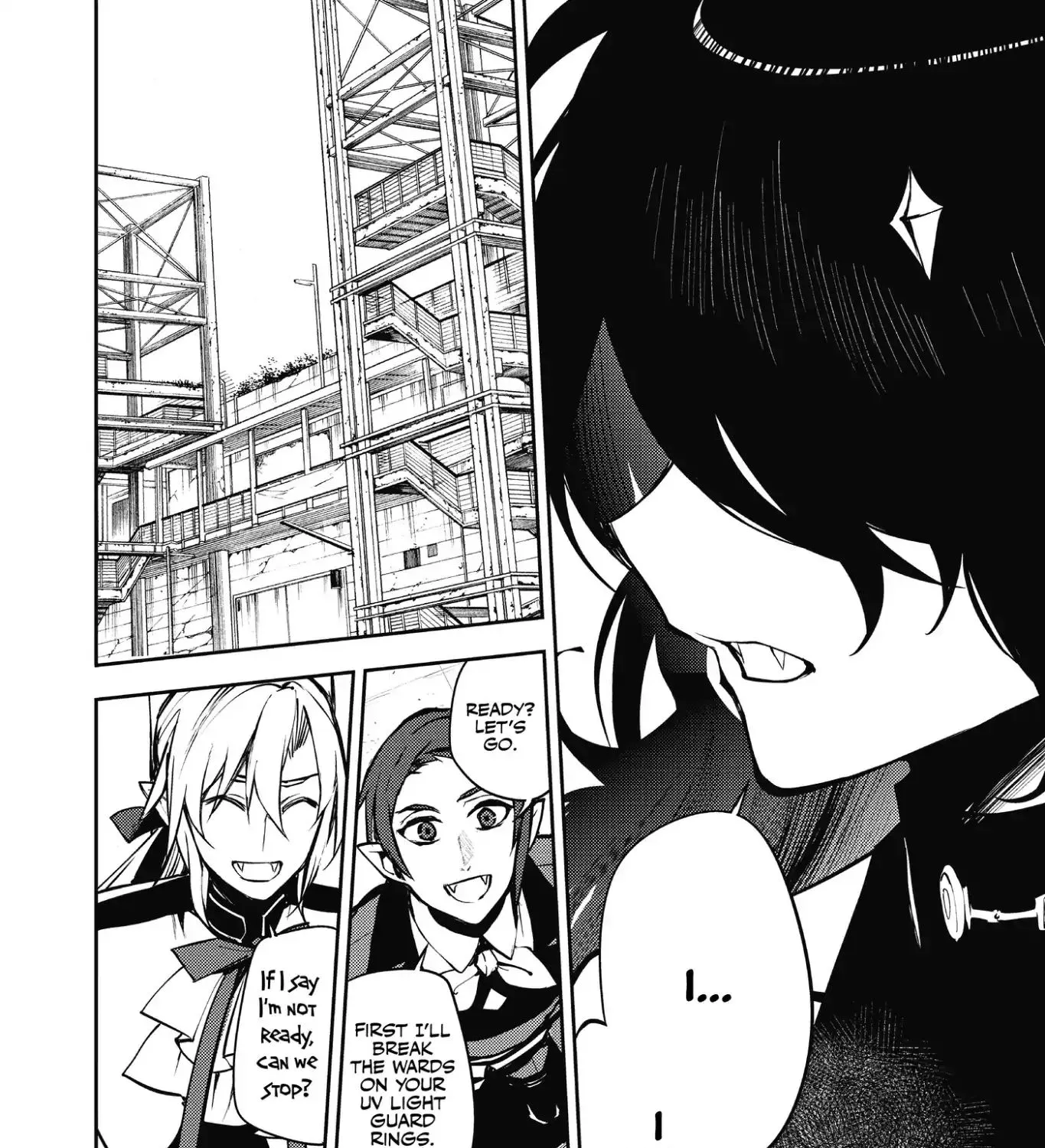 Read Owari no Seraph chapter 51 image 54 on Lezhin