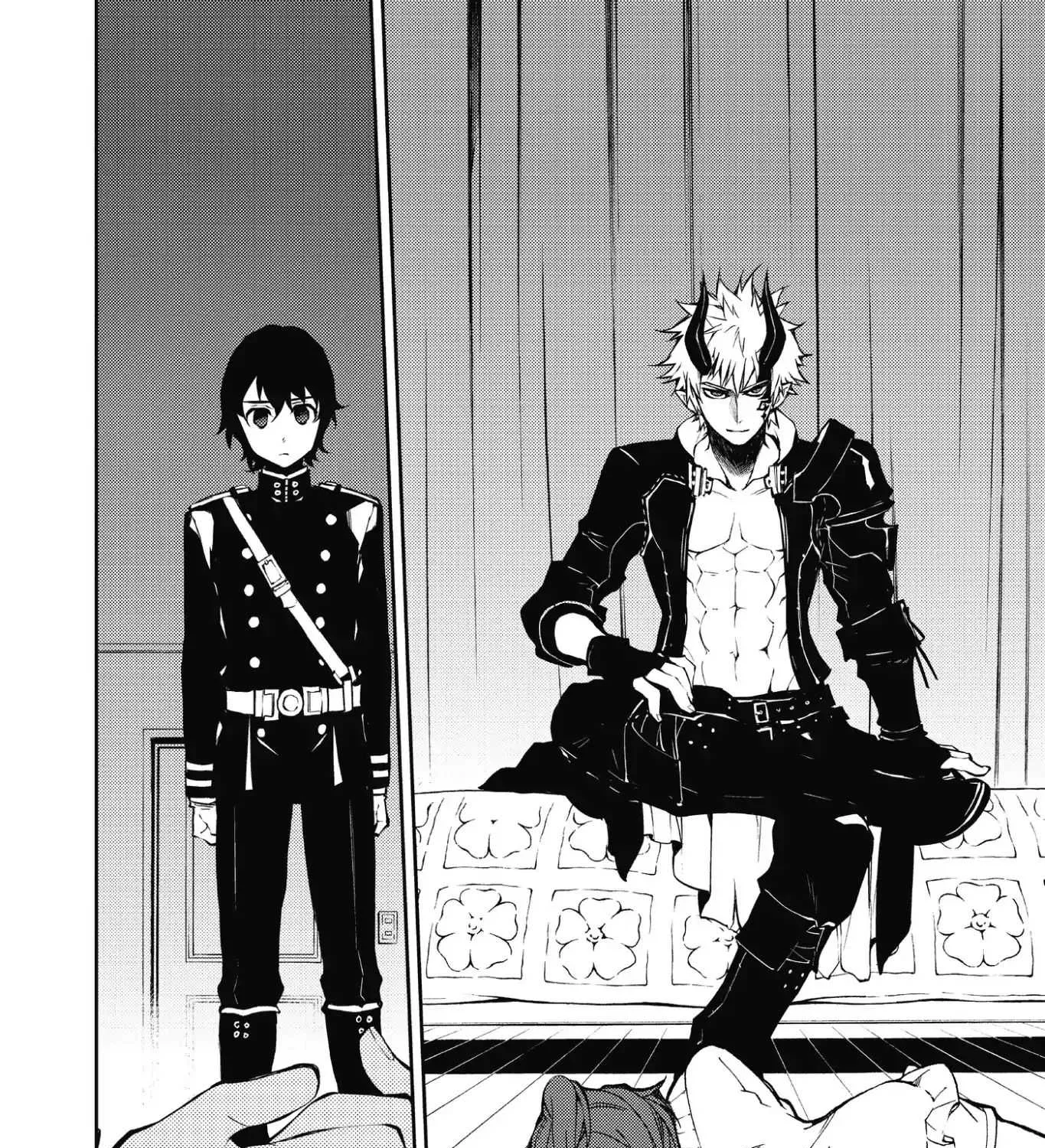 Read Owari no Seraph chapter 51 image 6 on Lezhin