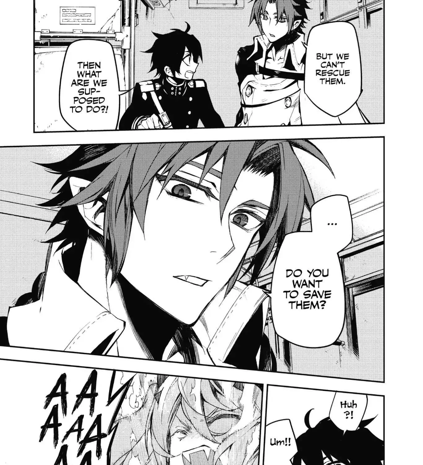 Read Owari no Seraph chapter 51 image 60 on Lezhin