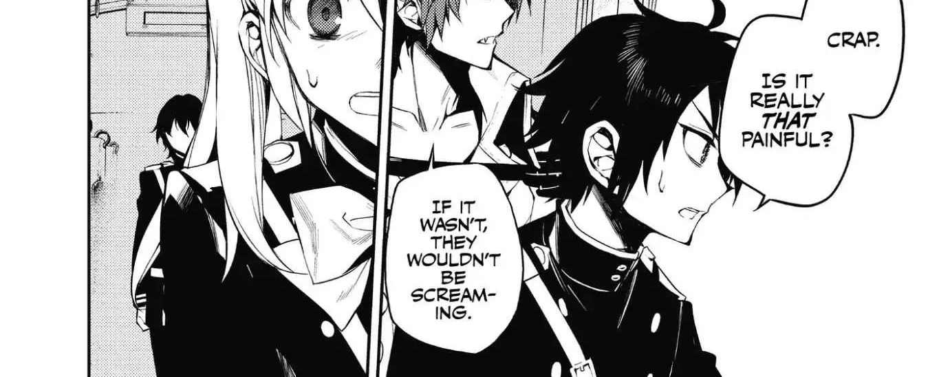 Read Owari no Seraph chapter 51 image 63 on Lezhin