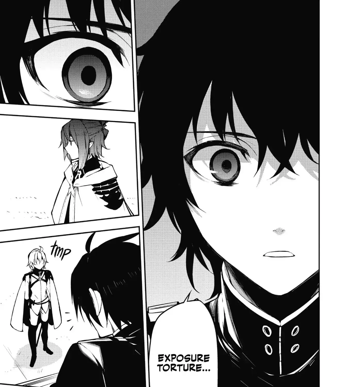 Read Owari no Seraph chapter 51 image 64 on Lezhin