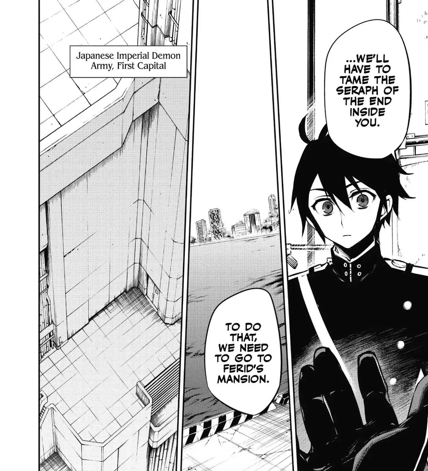 Read Owari no Seraph chapter 51 image 68 on Lezhin