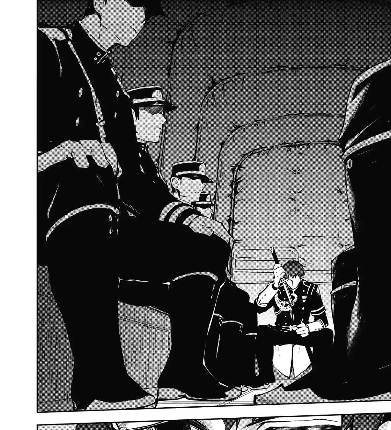 Read Owari no Seraph chapter 51 image 72 on Lezhin