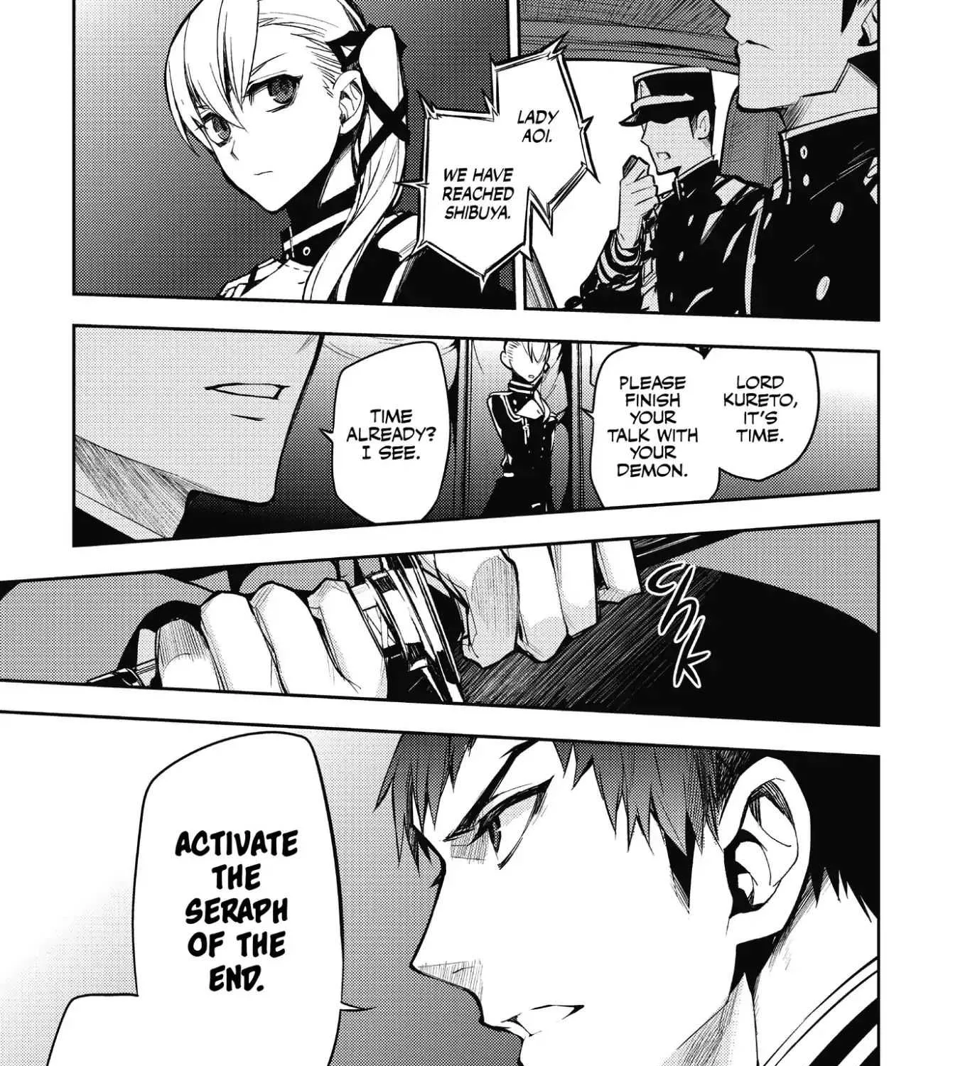 Read Owari no Seraph chapter 51 image 74 on Lezhin