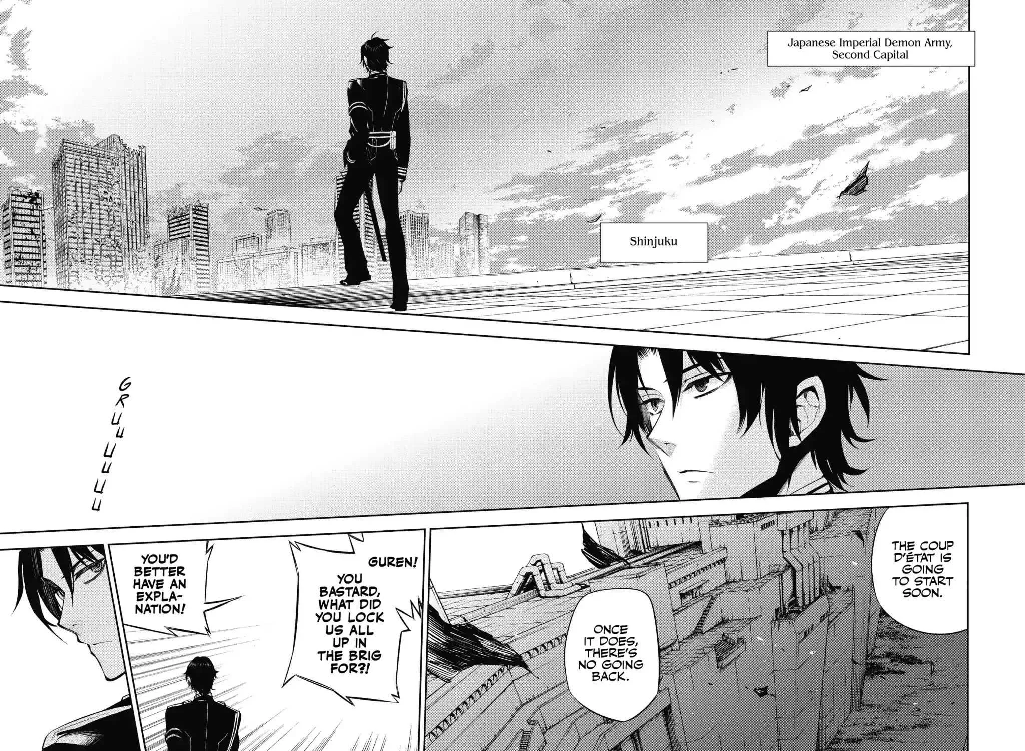 Read Owari no Seraph chapter 51 image 76 on Lezhin